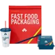 Packaging with Food And Beverages Boxes